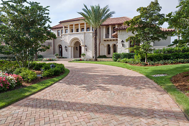 Decorative Driveway Pavers in Bardmoor, FL